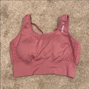 ENERGY+ SEAMLESS CROP TOP